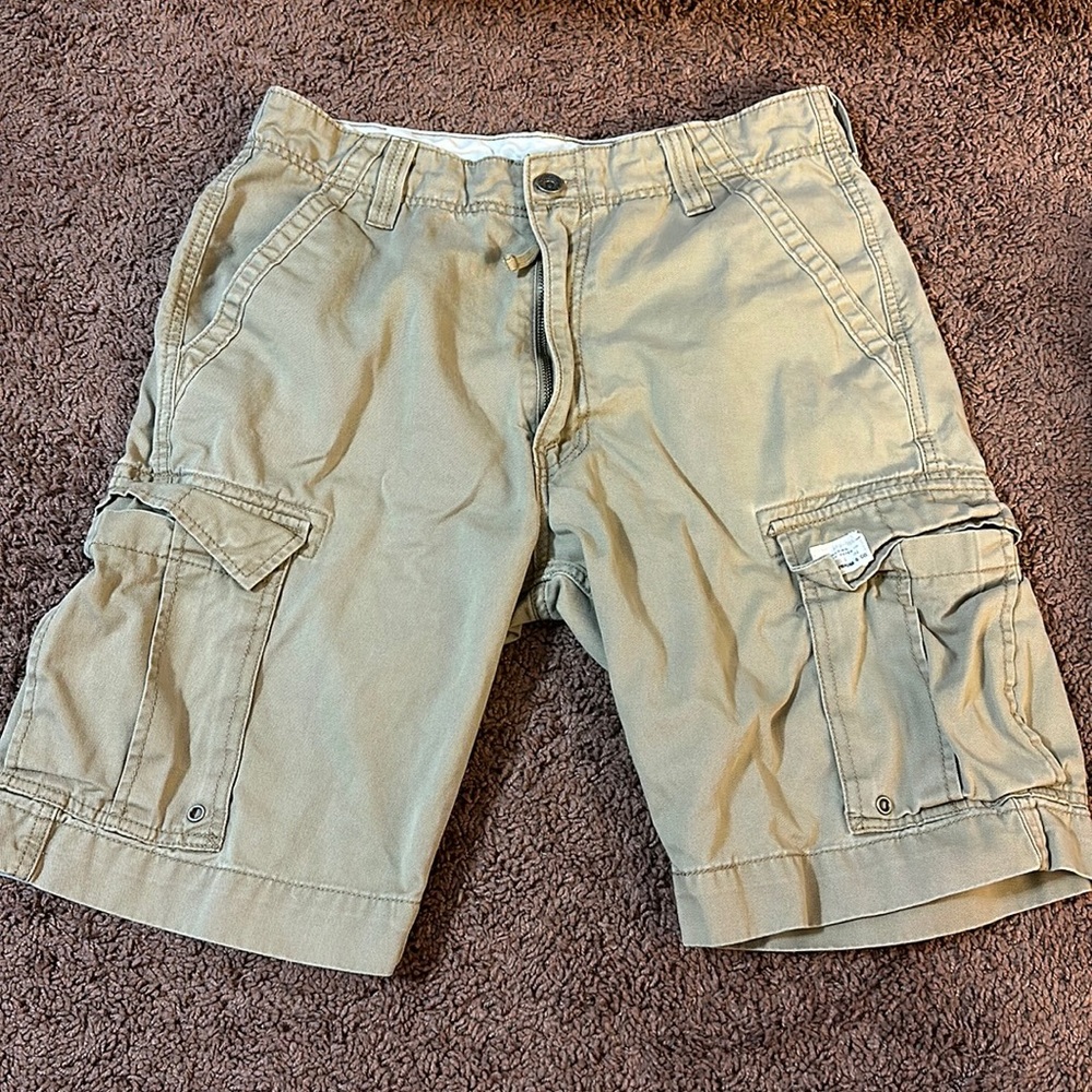 Levi Cargo Shorts